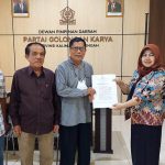 Kanwil Kemenkumham Kalteng Kembali Lakukan Pengkinian Data Parpol, Wujudkan Sinkronisasi Data yang Akurat