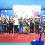 Kejuaraan Bulutangkis Gubernur Kalteng Open 2023 Resmi Dibuka