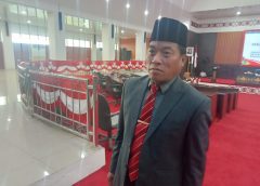 Ketua DPRD Murung Raya Rumiadi Apresiasi Penyaluran Kartu Hebat BLT Triwulan III