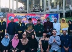 Ketua Komisi I DPRD Murung Raya Rajikinoor Silaturahmi ke Ponpes Al Hijrah