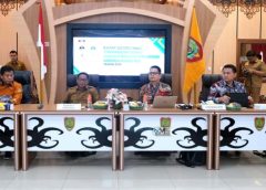 Pemkab dan DPRD Murung Raya Perkuat Sinergi dengan KPK Demi Pemerintahan yang Transparan