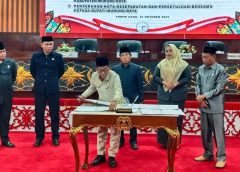 Rapat Paripurna Ke 5 Masa Sidang III Agenda Penting Untuk Anggara Tahun 2026